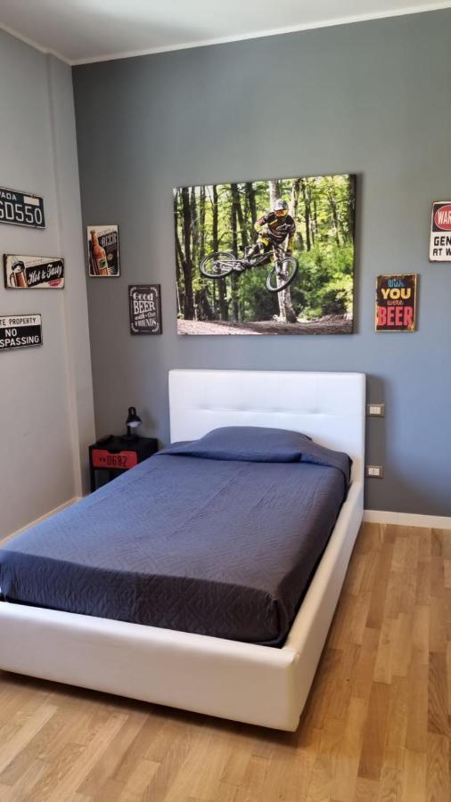 Dudi Apartment Палермо Екстериор снимка