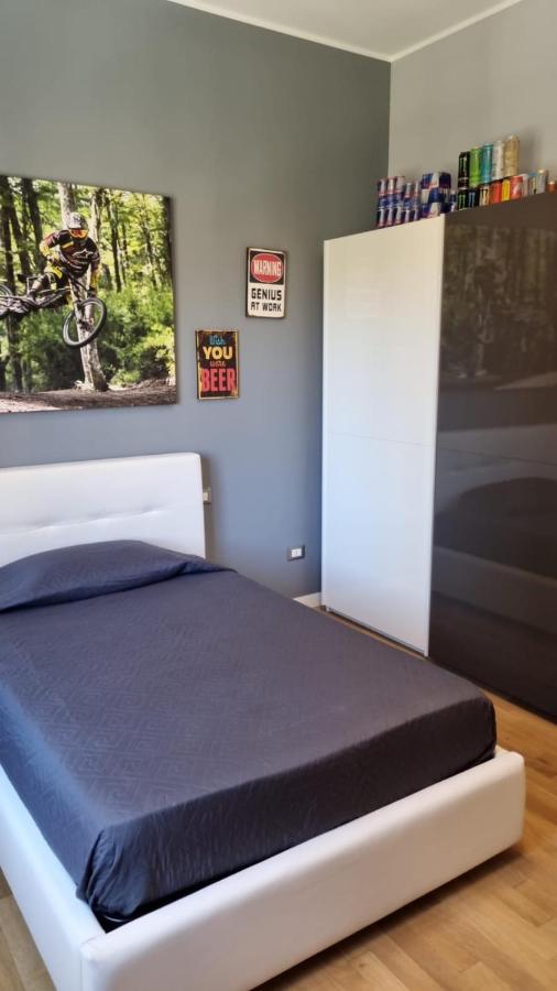 Dudi Apartment Палермо Екстериор снимка