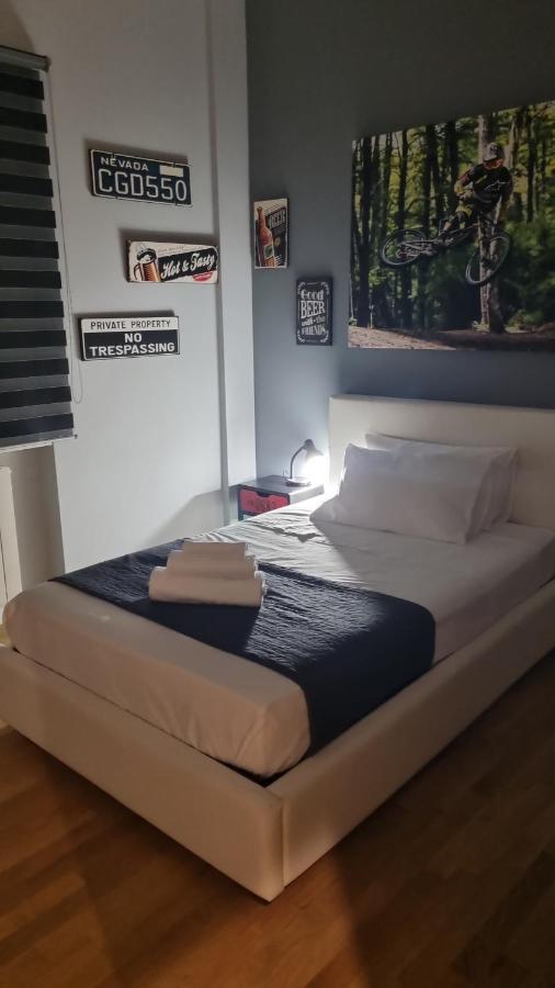 Dudi Apartment Палермо Екстериор снимка